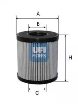 Фильтр (UFI: 25.060.00)