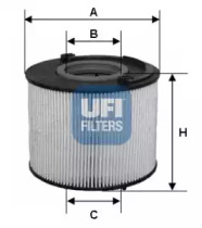 Фильтр (UFI: 26.015.00)