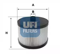 Фильтр (UFI: 26.022.00)