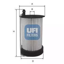 Фильтр (UFI: 26.031.00)