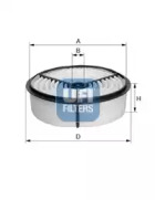 Фильтр (UFI: 27.170.00)