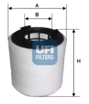 Фильтр (UFI: 27.621.00)