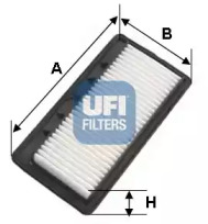 Фильтр (UFI: 30.126.00)