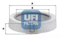 Фильтр (UFI: 30.217.00)