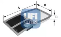 Фильтр (UFI: 30.342.00)