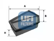 Фильтр (UFI: 30.349.00)