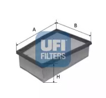 Фильтр (UFI: 30.407.00)