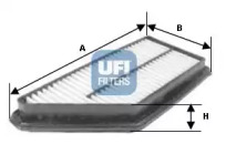 Фильтр (UFI: 30.591.00)