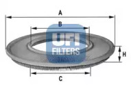 Фильтр (UFI: 30.847.00)