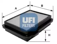 Фильтр (UFI: 30.982.00)