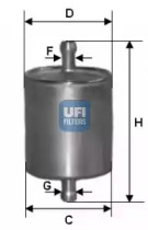 Фильтр (UFI: 31.836.00)