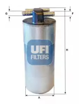 Фильтр (UFI: 31.953.00)