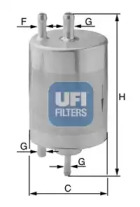 Фильтр (UFI: 31.958.00)