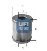 Фильтр (UFI: 46.008.00)