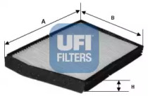 Фильтр (UFI: 53.018.00)