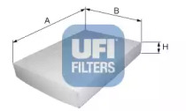 Фильтр (UFI: 53.040.00)