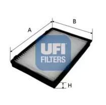 Фильтр (UFI: 53.151.00)