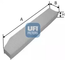 Фильтр (UFI: 53.257.00)