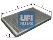 Фильтр (UFI: 54.123.00)