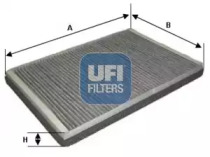 Фильтр (UFI: 54.247.00)