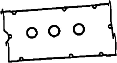 Прокладкa (CORTECO: 440224P)