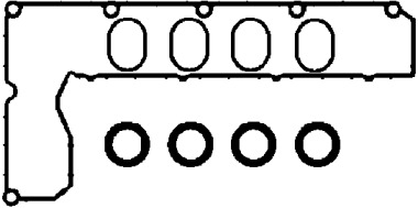 Прокладкa (CORTECO: 440251P)