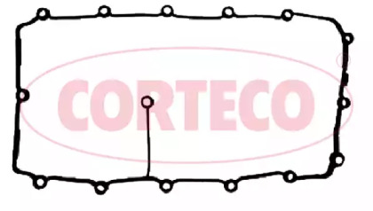 Прокладкa (CORTECO: 440451P)