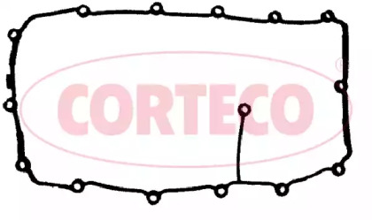 Прокладкa (CORTECO: 440491P)