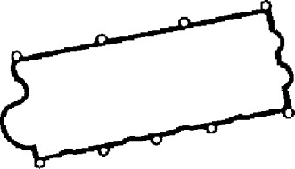 Прокладкa (CORTECO: 440073P)