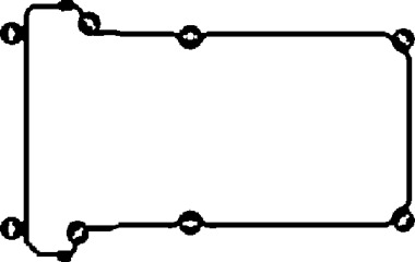 Прокладкa (CORTECO: 440115P)