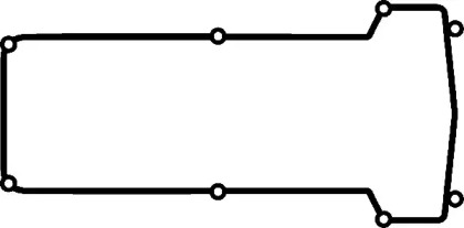 Прокладкa (CORTECO: 440116P)