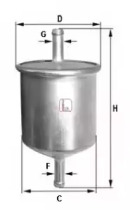 Фильтр (SOFIMA: S 1582 B)