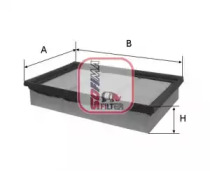 Фильтр (SOFIMA: S 3595 A)