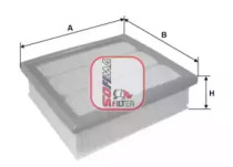 Фильтр (SOFIMA: S 3677 A)