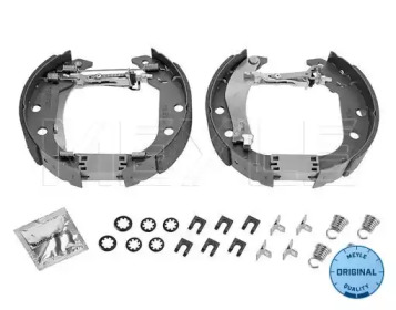 Комлект тормозных накладок (MEYLE: 11-14 533 0004/K)
