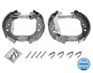 Комлект тормозных накладок (MEYLE: 214 533 0006/K)