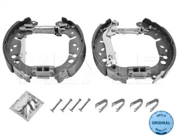 Комлект тормозных накладок (MEYLE: 214 533 0007/K)