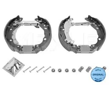 Комлект тормозных накладок (MEYLE: 214 533 0008/K)