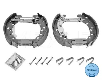 Комлект тормозных накладок (MEYLE: 214 533 0010/K)