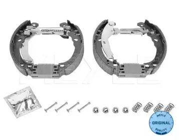 Комлект тормозных накладок (MEYLE: 214 533 0012/K)