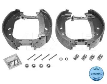 Комлект тормозных накладок (MEYLE: 214 533 0017/K)