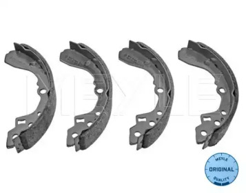 Комлект тормозных накладок (MEYLE: 28-14 533 0003)