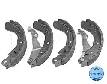 Комлект тормозных накладок (MEYLE: 29-14 533 0001)