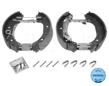 Комлект тормозных накладок (MEYLE: 40-14 533 0019/K)