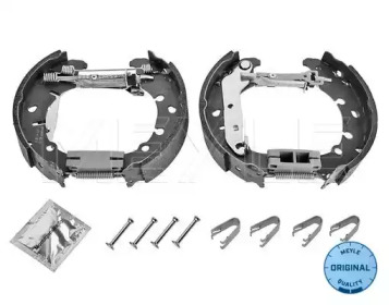 Комлект тормозных накладок (MEYLE: 714 533 0000/K)