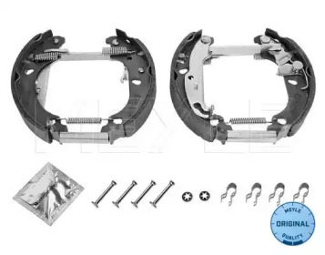 Комлект тормозных накладок (MEYLE: 714 533 0001/K)