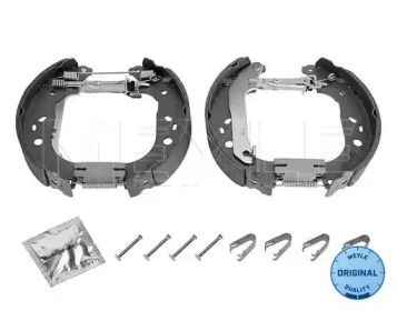 Комлект тормозных накладок (MEYLE: 714 533 0009/K)