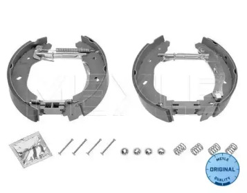 Комлект тормозных накладок (MEYLE: 714 533 0022/K)