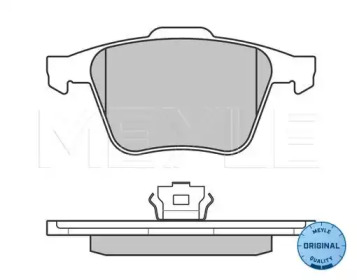 Комплект тормозных колодок (MEYLE: 025 241 4218)