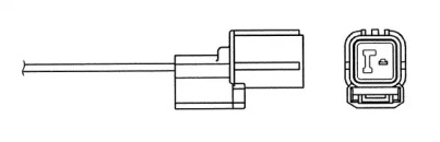 Датчик (NGK: 90709)